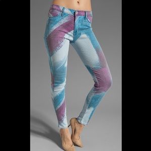 Hudson Midrise Nico Super Skinny